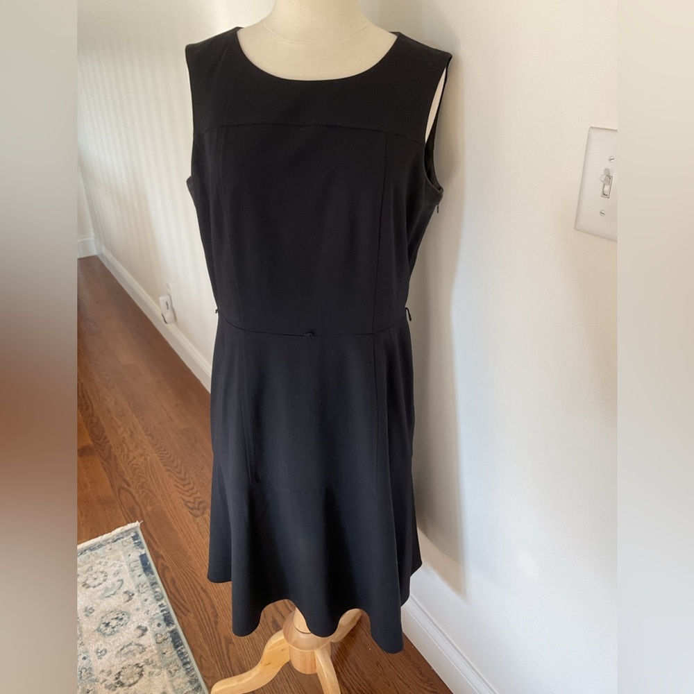 Nine West classic little black dress